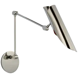 Polished Nickel