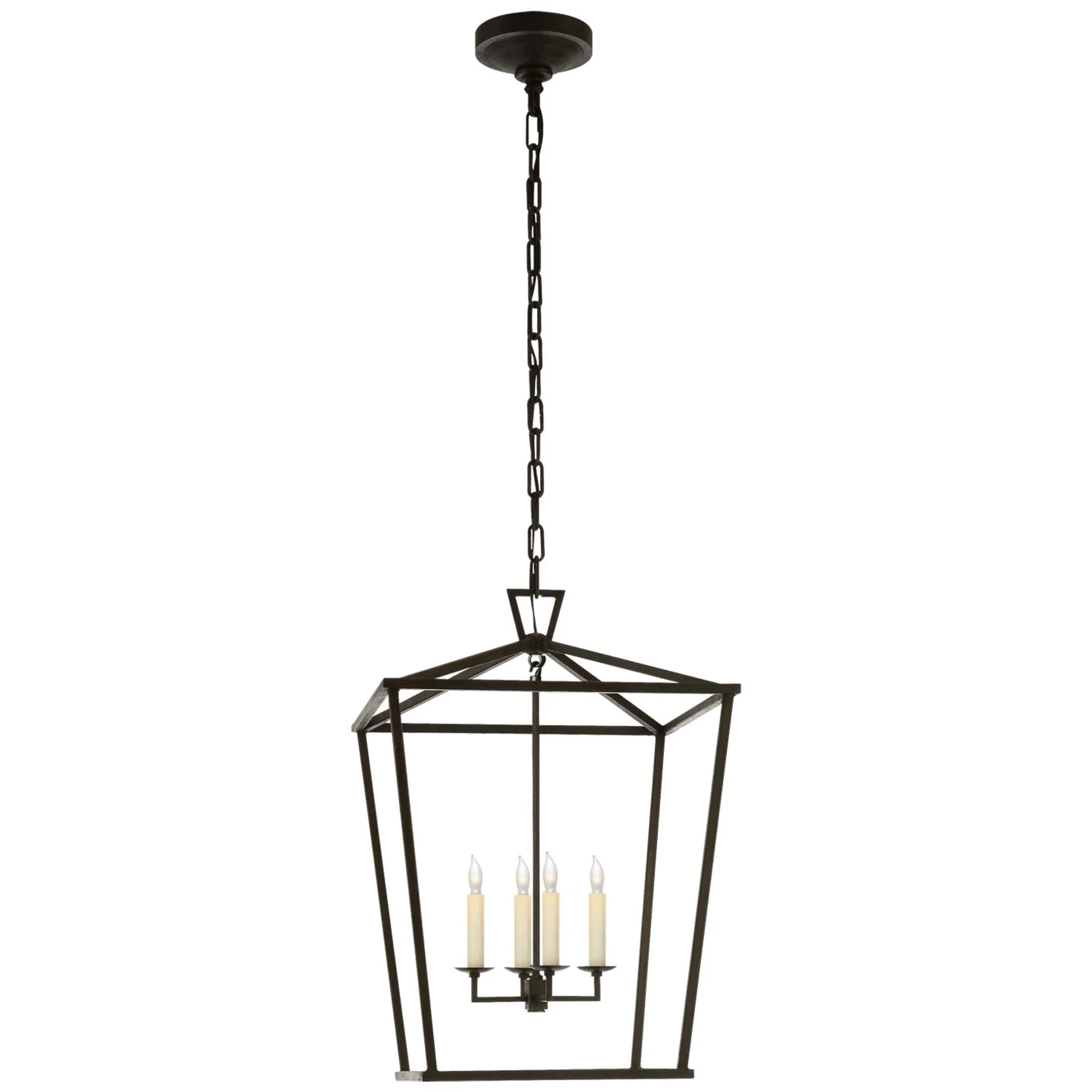 Купить Подвесной светильник Darlana Medium Lantern в интернет-магазине roooms.ru