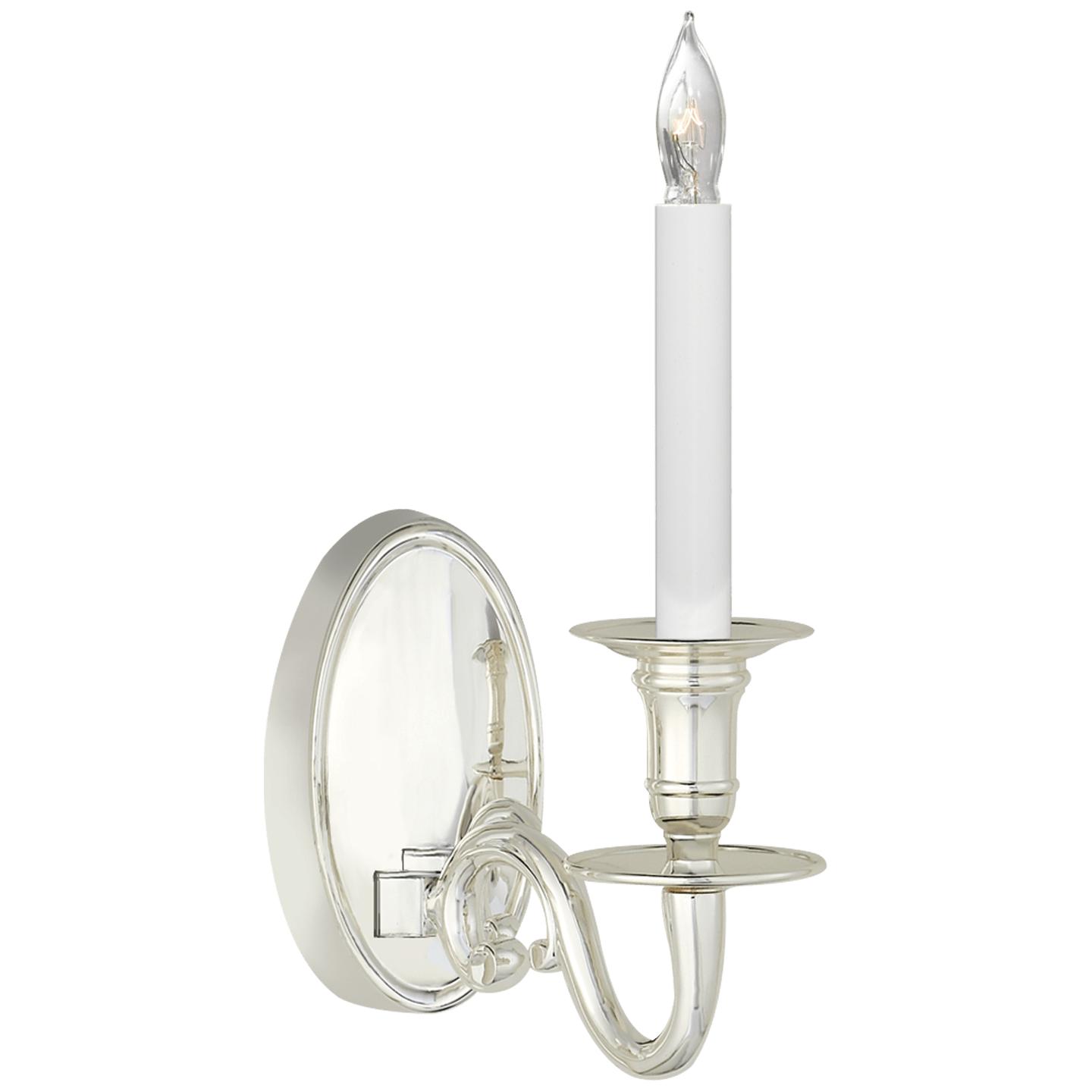 Polished Silver CHS109S Shade Sold Separately