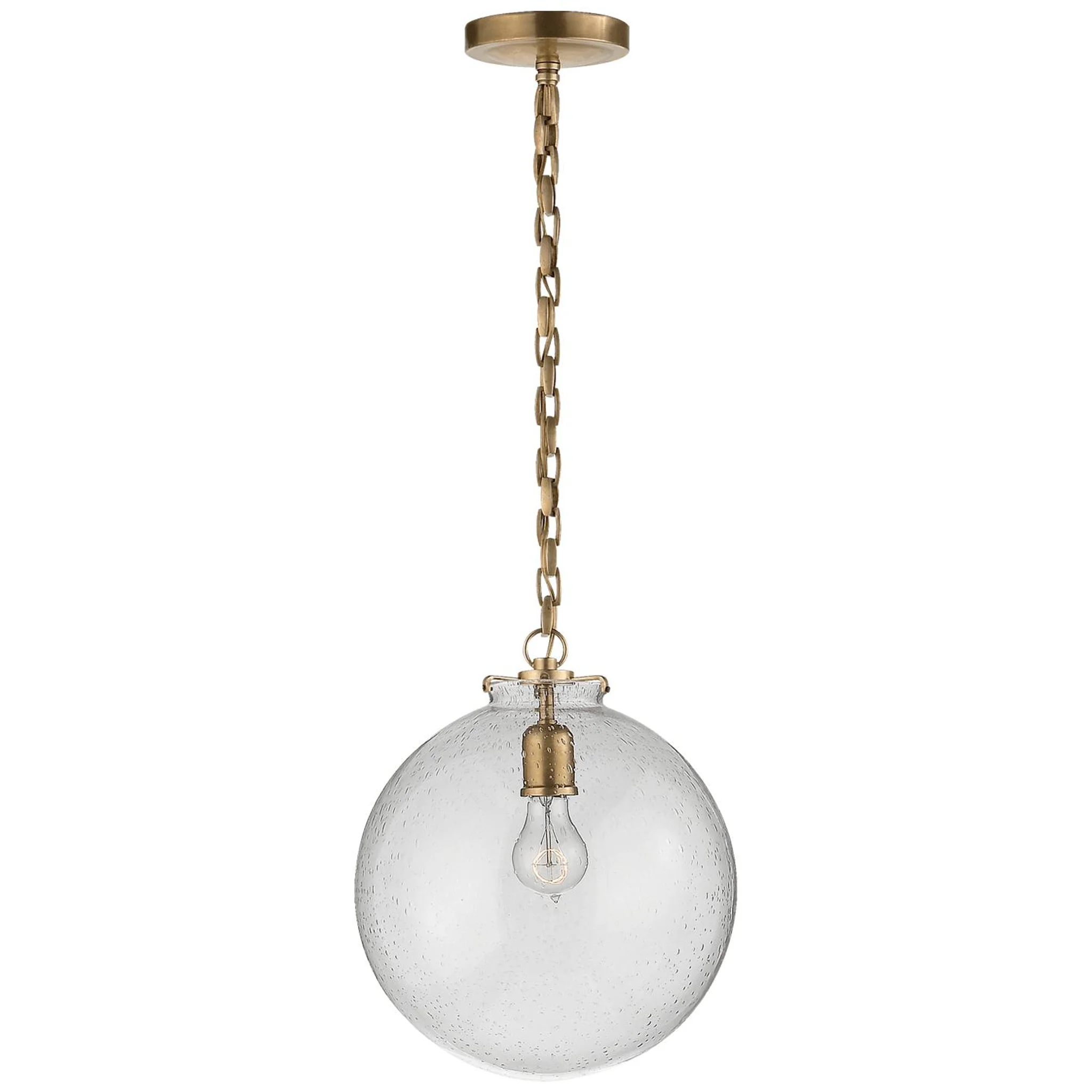 Купить Подвесной светильник Katie Globe Pendant в интернет-магазине roooms.ru