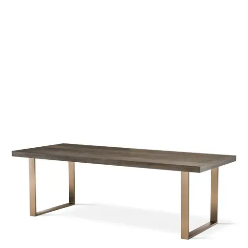 Купить Обеденный стол Dining Table Melchior 230 cm в интернет-магазине roooms.ru