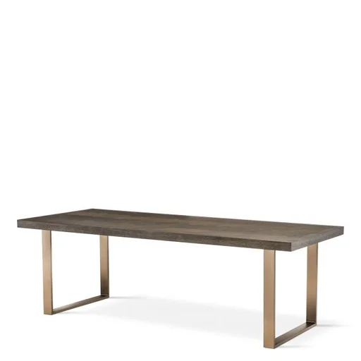 Купить Обеденный стол Dining Table Melchior 230 cm в интернет-магазине roooms.ru