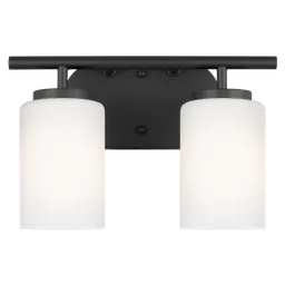 Midnight Black LED Bulb(s) Included