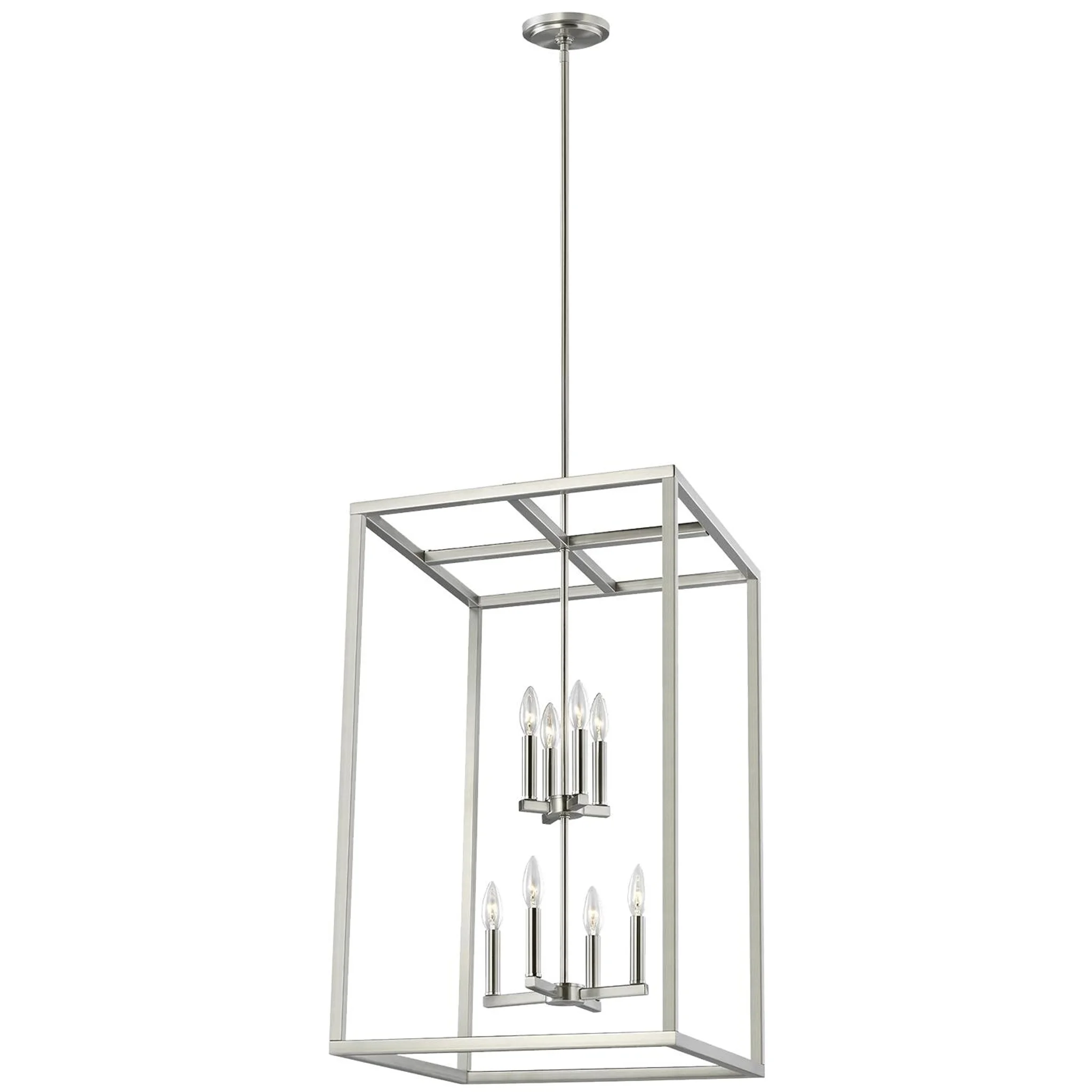 Купить Подвесной светильник Moffet Street Large Eight Light Lantern в интернет-магазине roooms.ru