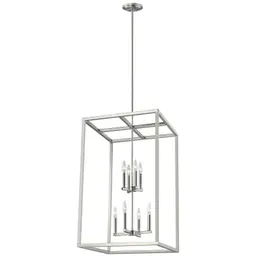 Brushed Nickel Bulb(s) Not Included