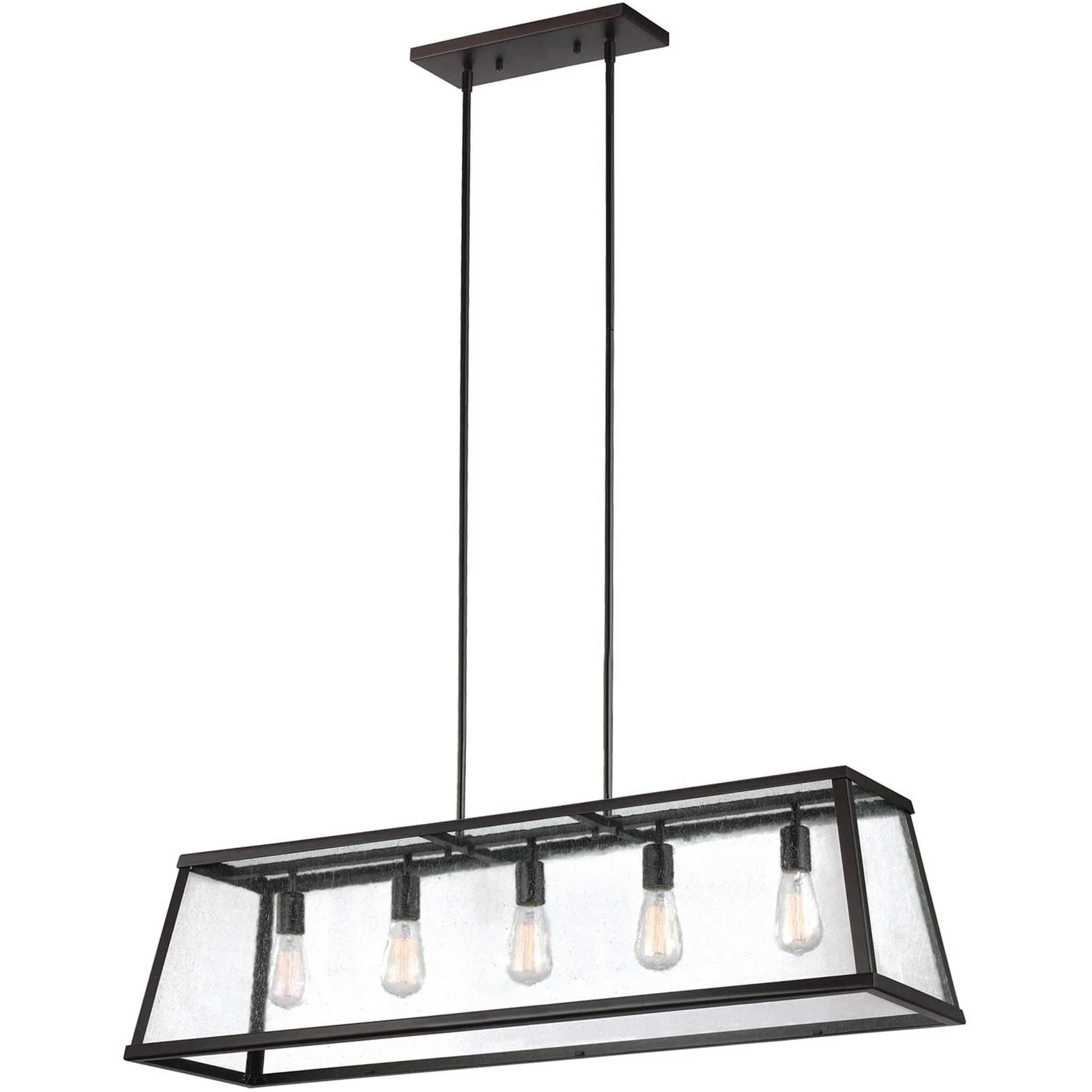 Купить Люстра Harrow Linear Chandelier в интернет-магазине roooms.ru