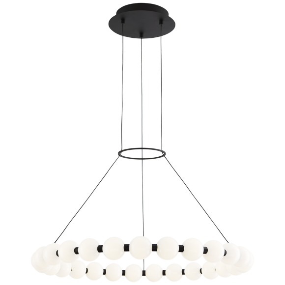 Купить Люстра Orbet 30 Chandelier в интернет-магазине roooms.ru