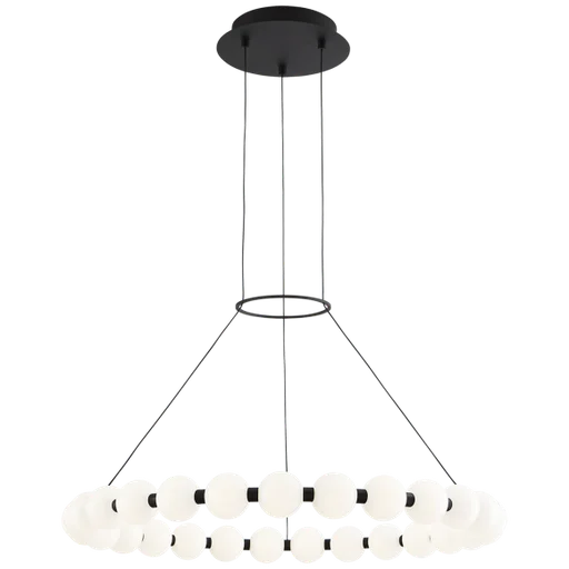 Купить Люстра Orbet 30 Chandelier в интернет-магазине roooms.ru