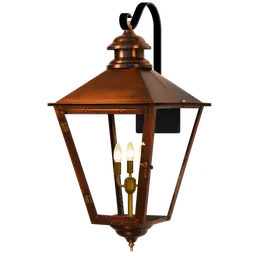 Antique Copper Electric