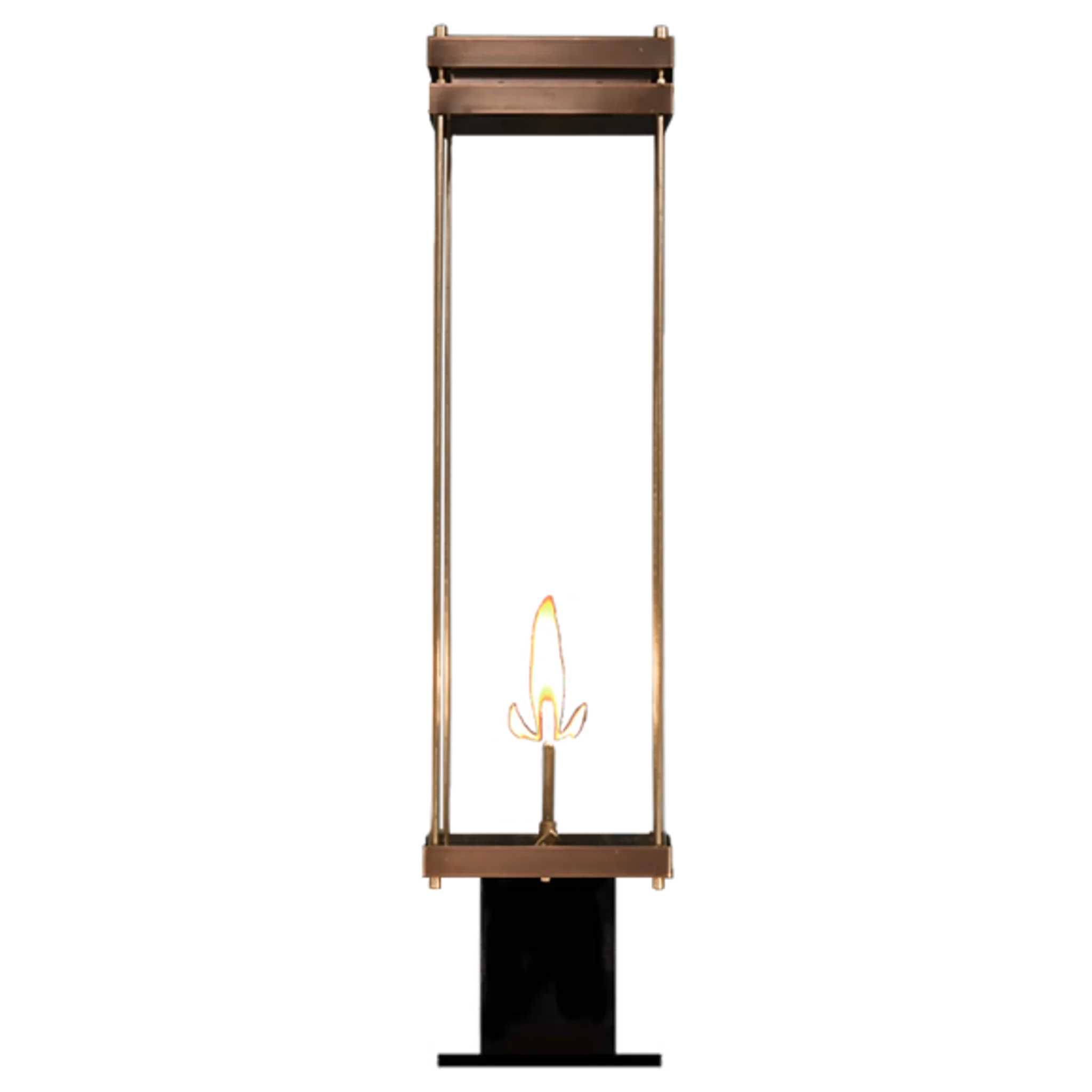 Купить Уличный фонарь Austin 30" Post Lantern в интернет-магазине roooms.ru