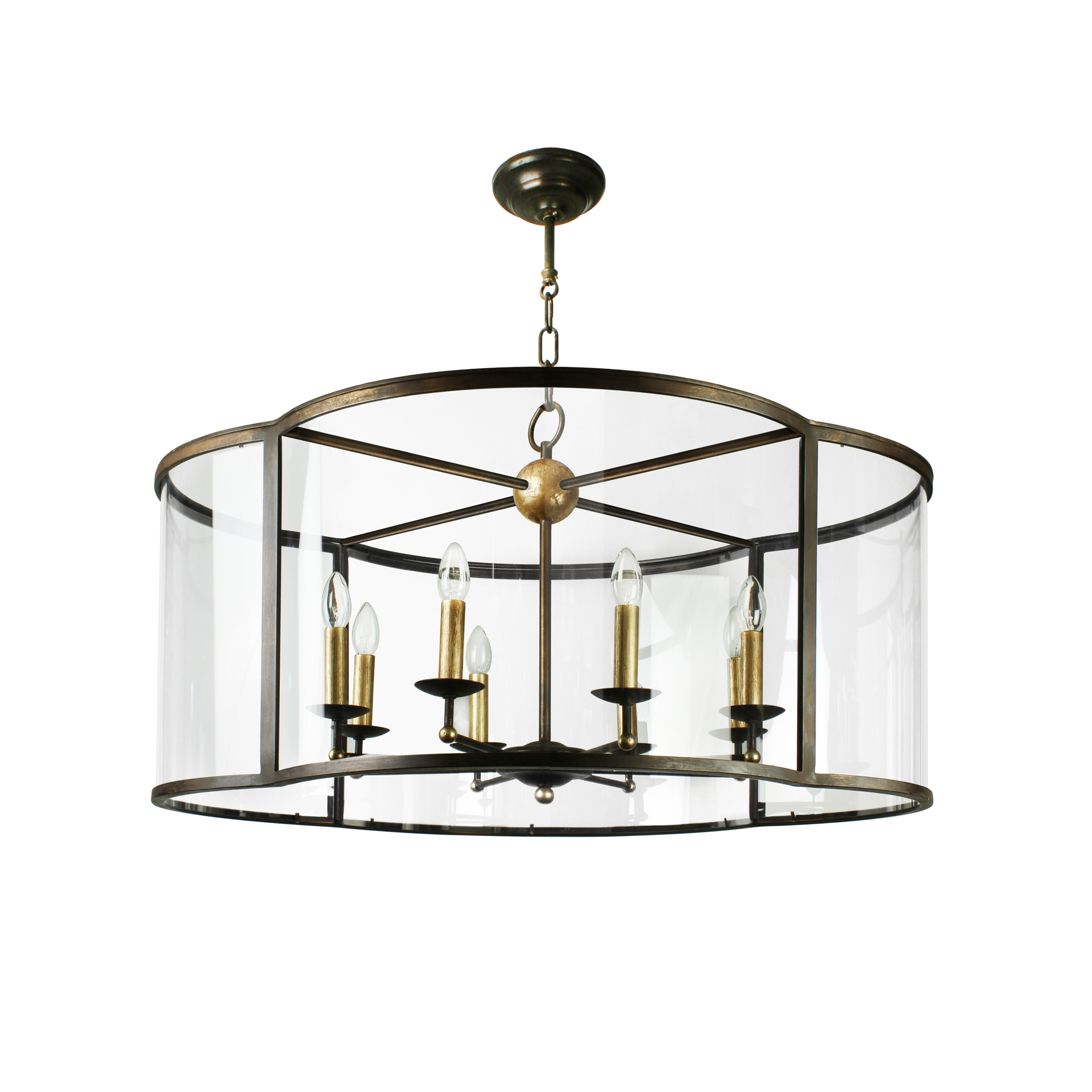 Купить Подвесной светильник Arezzo Cross в интернет-магазине roooms.ru