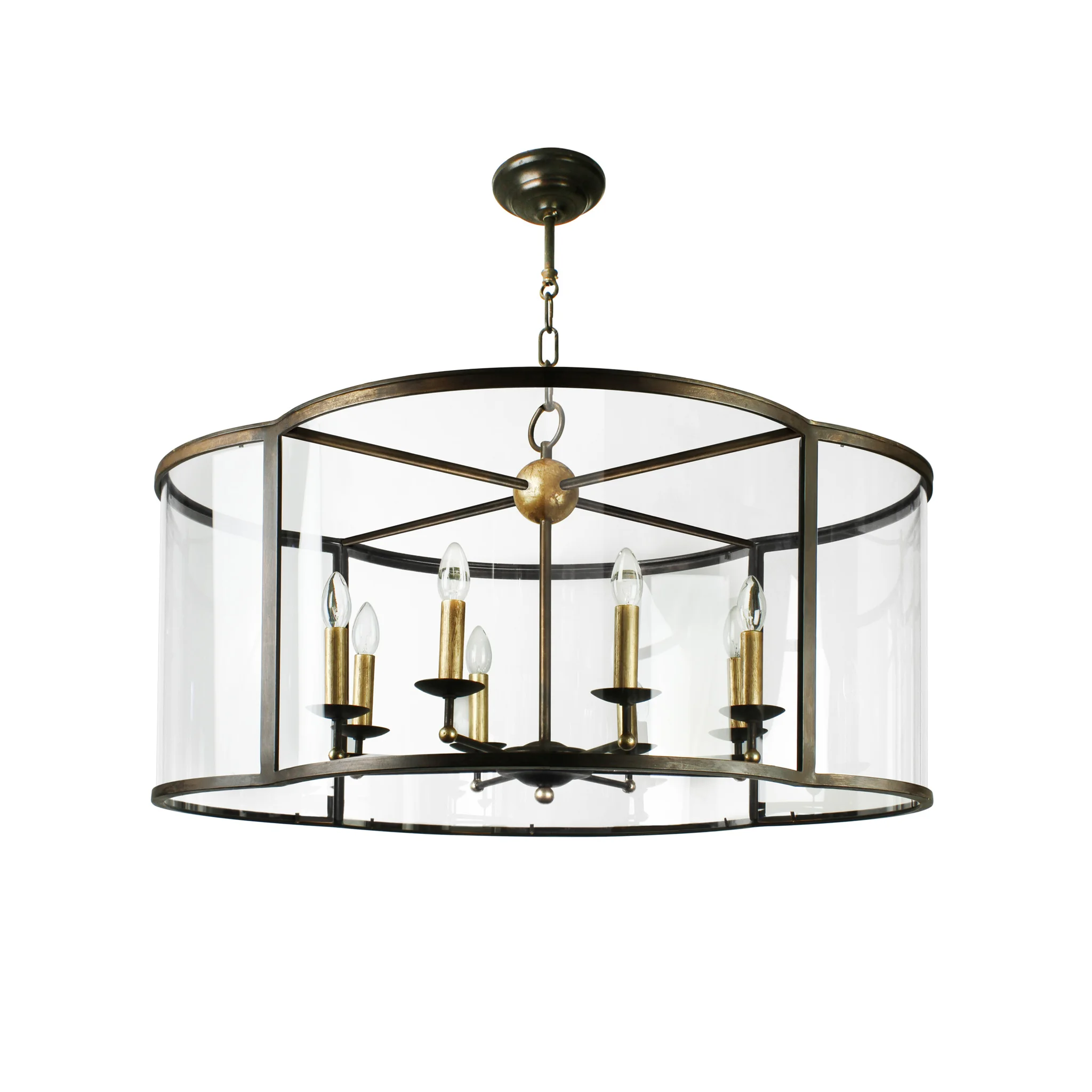 Купить Подвесной светильник Arezzo Cross в интернет-магазине roooms.ru