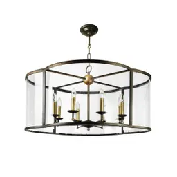 8 light 30 Kg 92 cm 50 cm