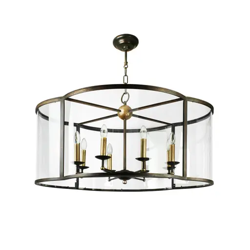 Купить Подвесной светильник Arezzo Cross в интернет-магазине roooms.ru