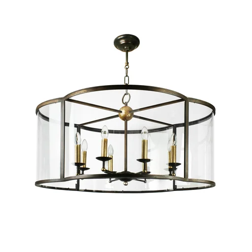 Купить Подвесной светильник Arezzo Cross в интернет-магазине roooms.ru