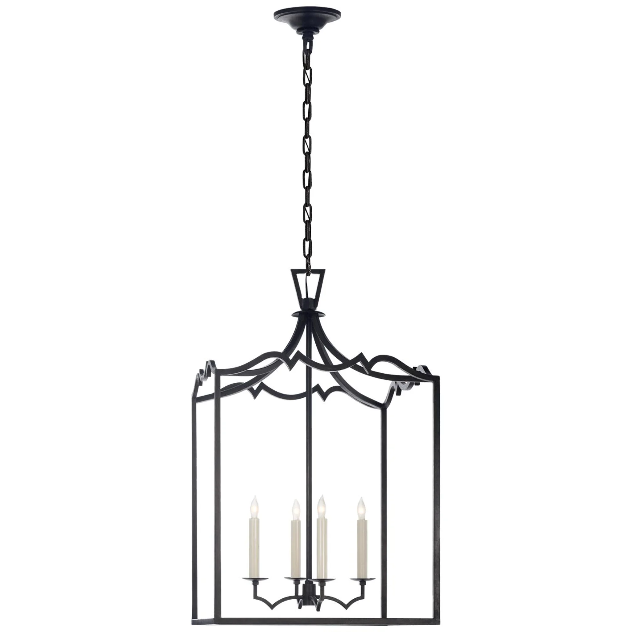 Купить Подвесной светильник Darlana Medium Fancy Lantern в интернет-магазине roooms.ru