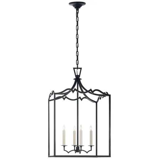 Купить Подвесной светильник Darlana Medium Fancy Lantern в интернет-магазине roooms.ru