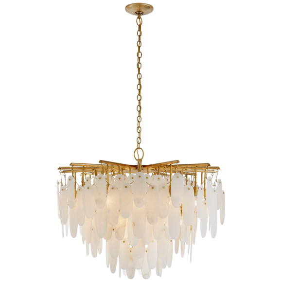 Купить Люстра Cora Medium Waterfall Chandelier в интернет-магазине roooms.ru
