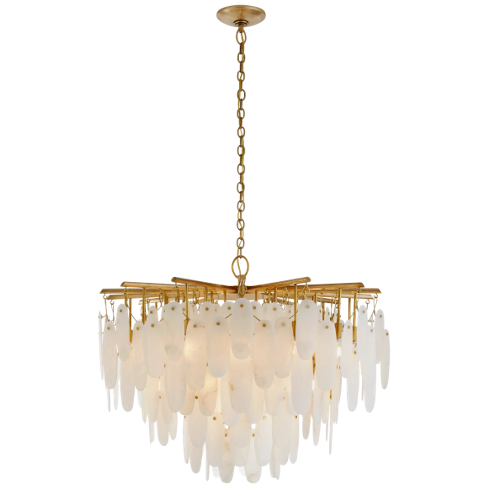 Купить Люстра Cora Medium Waterfall Chandelier в интернет-магазине roooms.ru