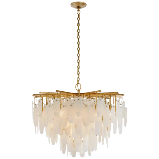 Купить Люстра Cora Medium Waterfall Chandelier в интернет-магазине roooms.ru
