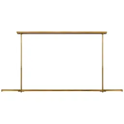 Antique-Burnished Brass