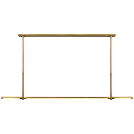 Купить Подвесной светильник Axis Large Linear Pendant в интернет-магазине roooms.ru