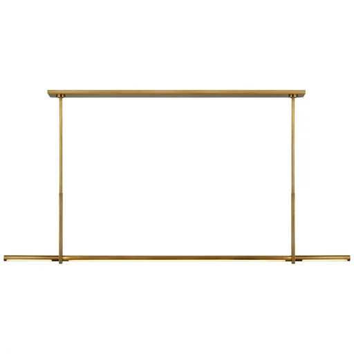 Купить Подвесной светильник Axis Large Linear Pendant в интернет-магазине roooms.ru