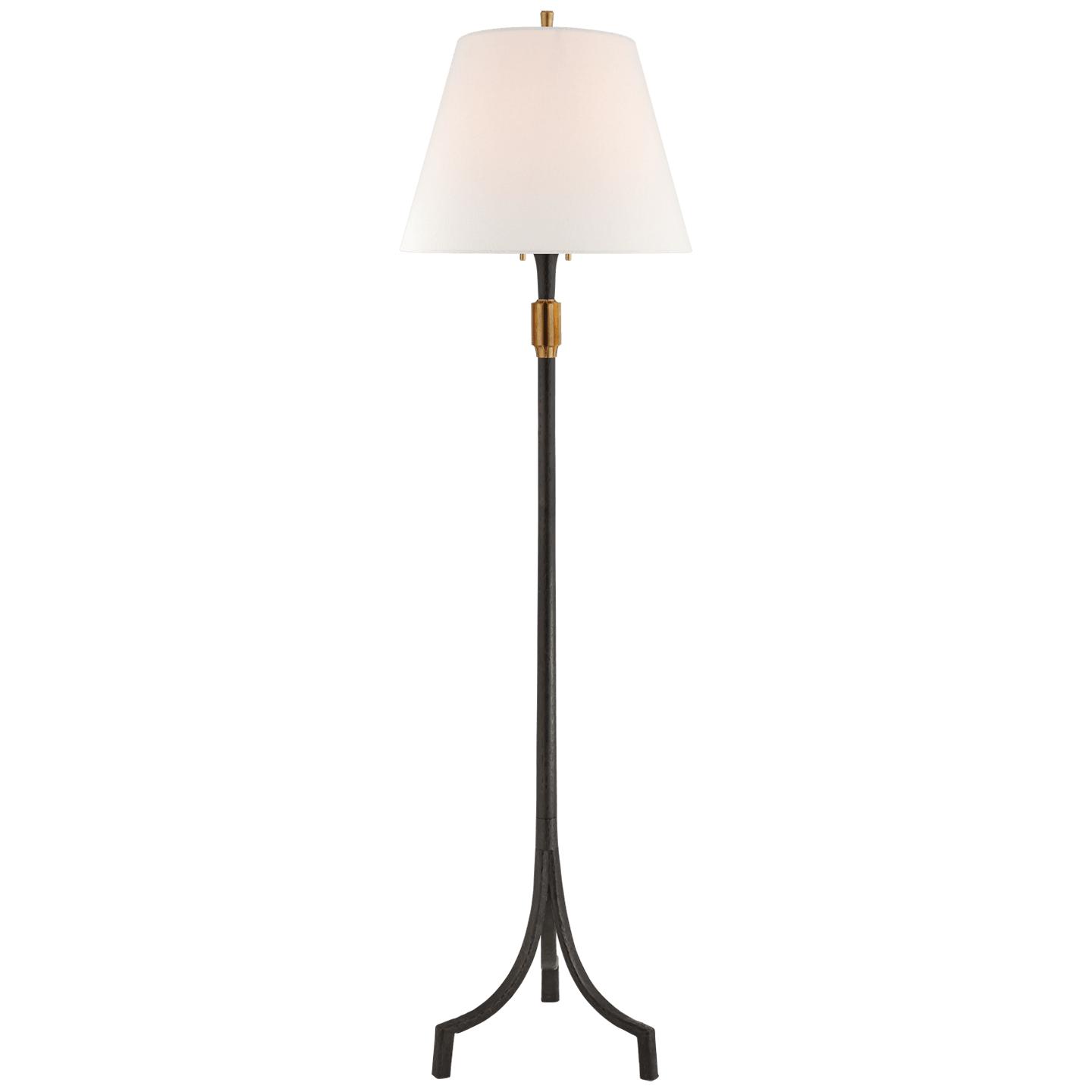 Купить Торшер Arturo Forged Floor Lamp в интернет-магазине roooms.ru