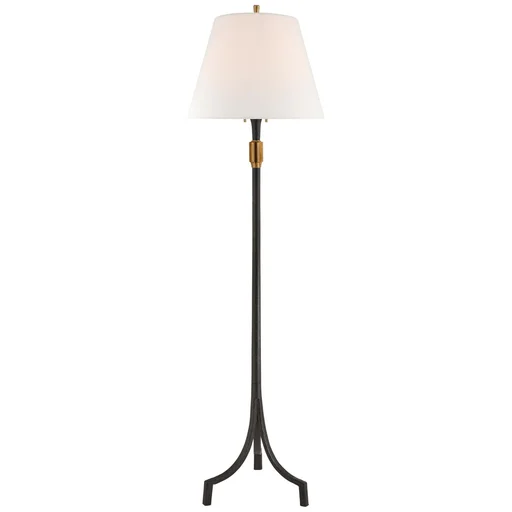 Купить Торшер Arturo Forged Floor Lamp в интернет-магазине roooms.ru