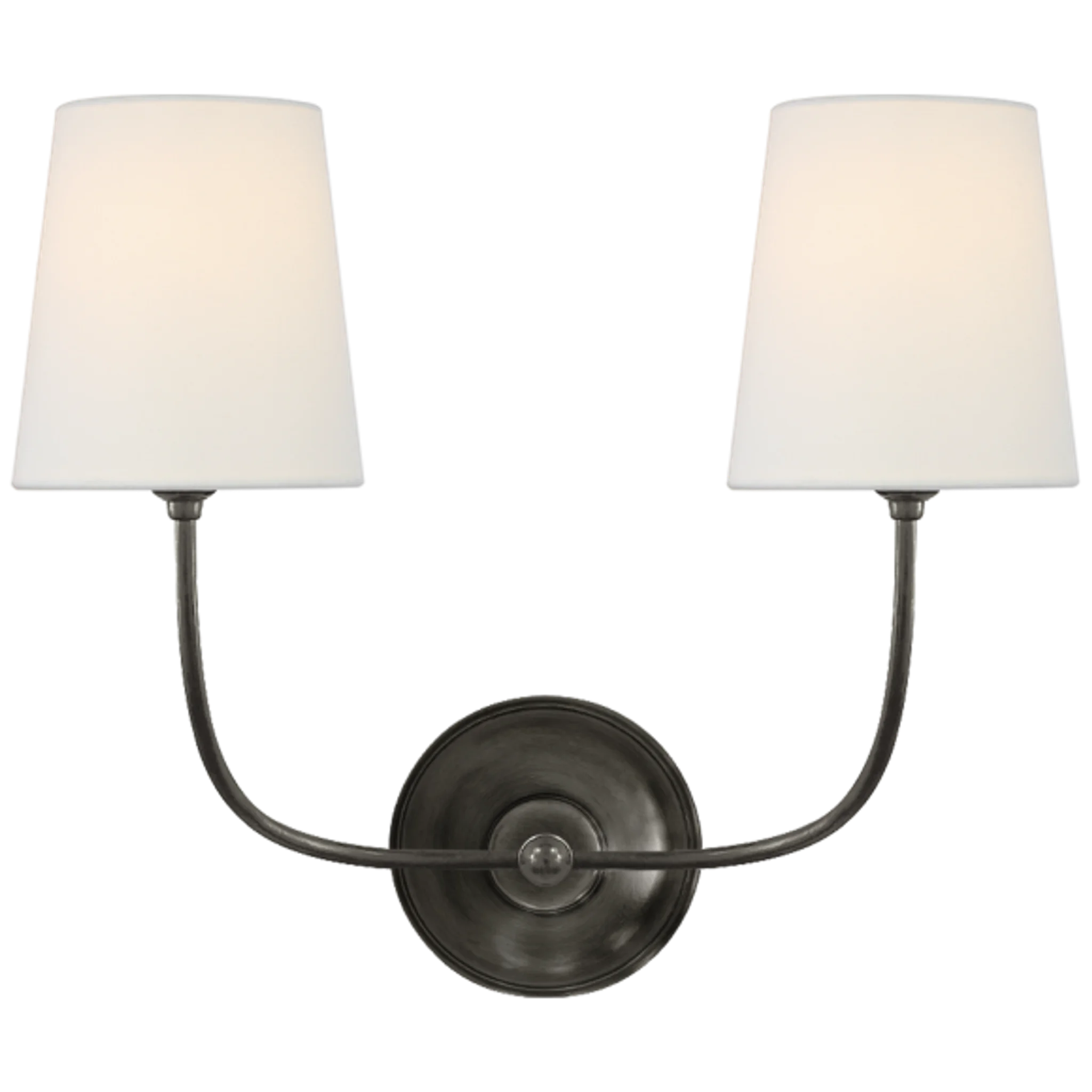 Купить Бра Vendome Double Sconce в интернет-магазине roooms.ru