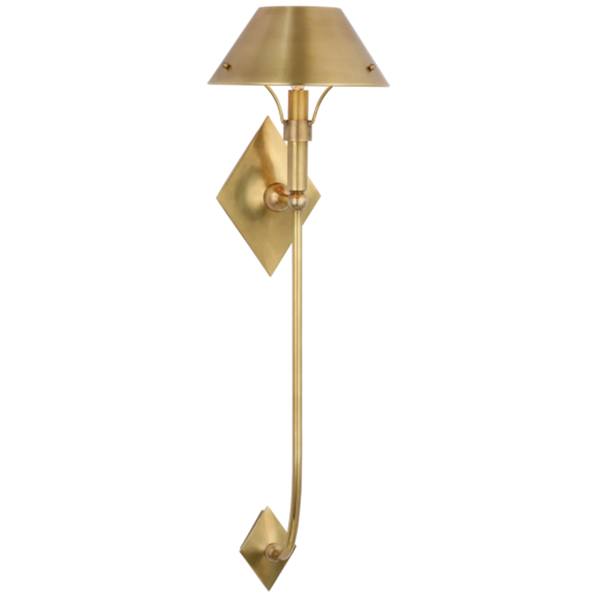 Купить Бра Turlington XL Sconce в интернет-магазине roooms.ru
