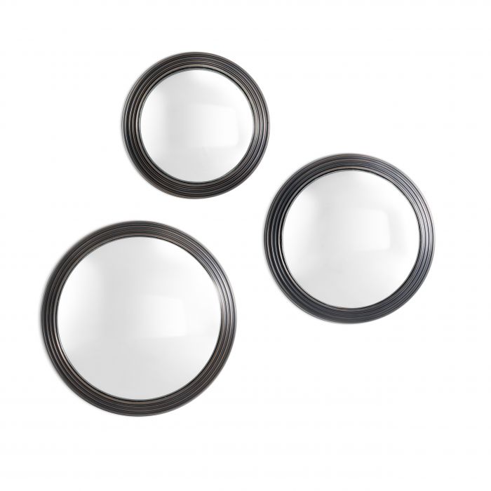 Купить Настенное зеркало Mirror Gladstone set of 3 в интернет-магазине roooms.ru