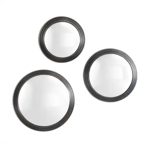 Купить Настенное зеркало Mirror Gladstone set of 3 в интернет-магазине roooms.ru