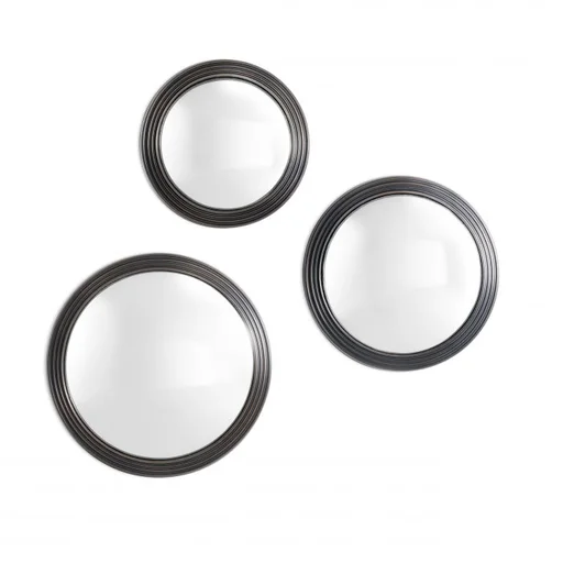 Купить Настенное зеркало Mirror Gladstone set of 3 в интернет-магазине roooms.ru