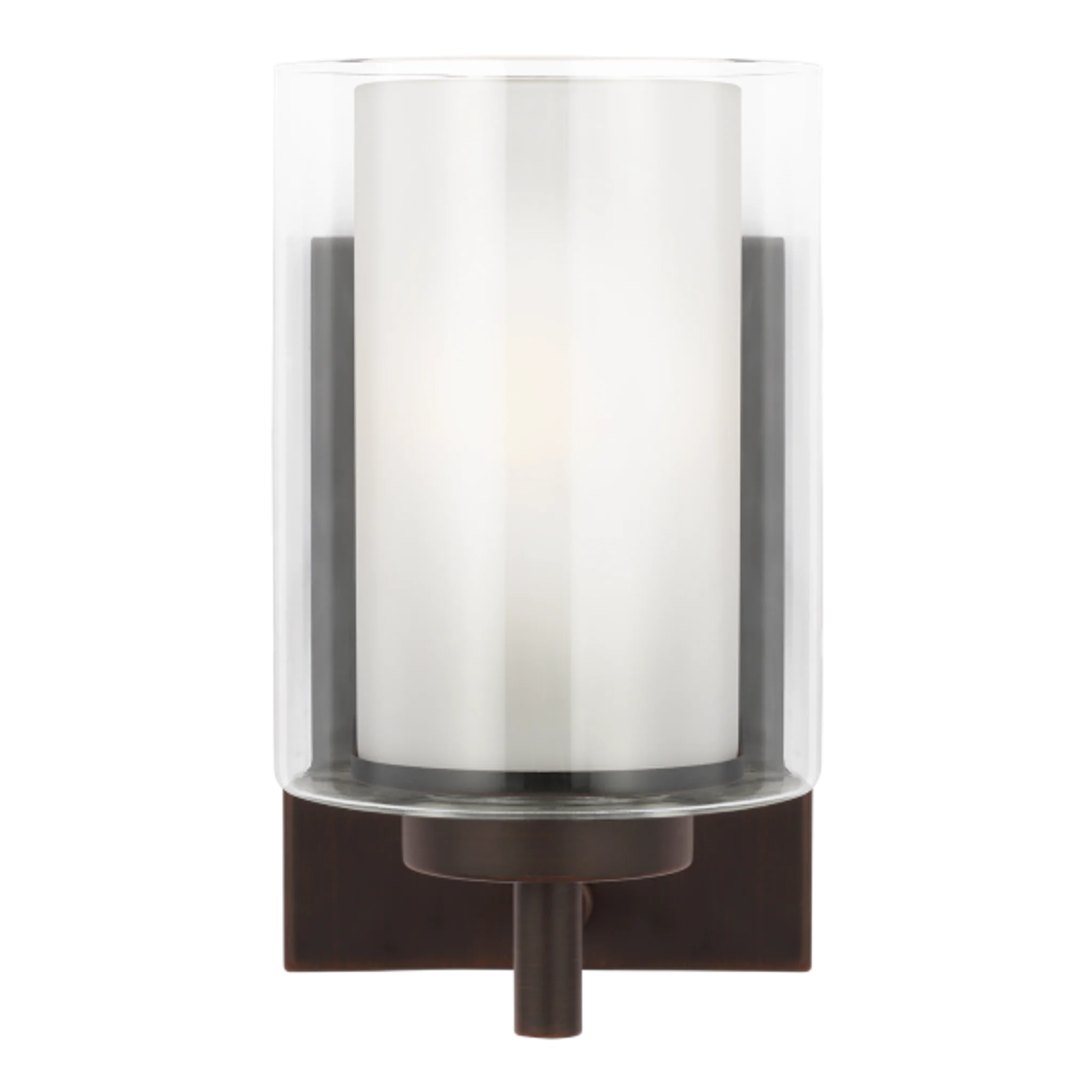 Купить Бра для ванной Elmwood Park One Light Wall / Bath Sconce в интернет-магазине roooms.ru
