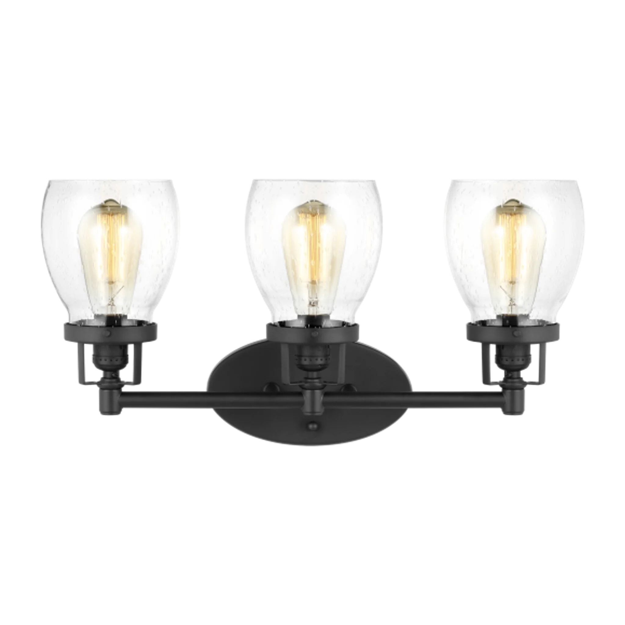 Купить Бра для ванной Belton Three Light Wall / Bath Sconce в интернет-магазине roooms.ru