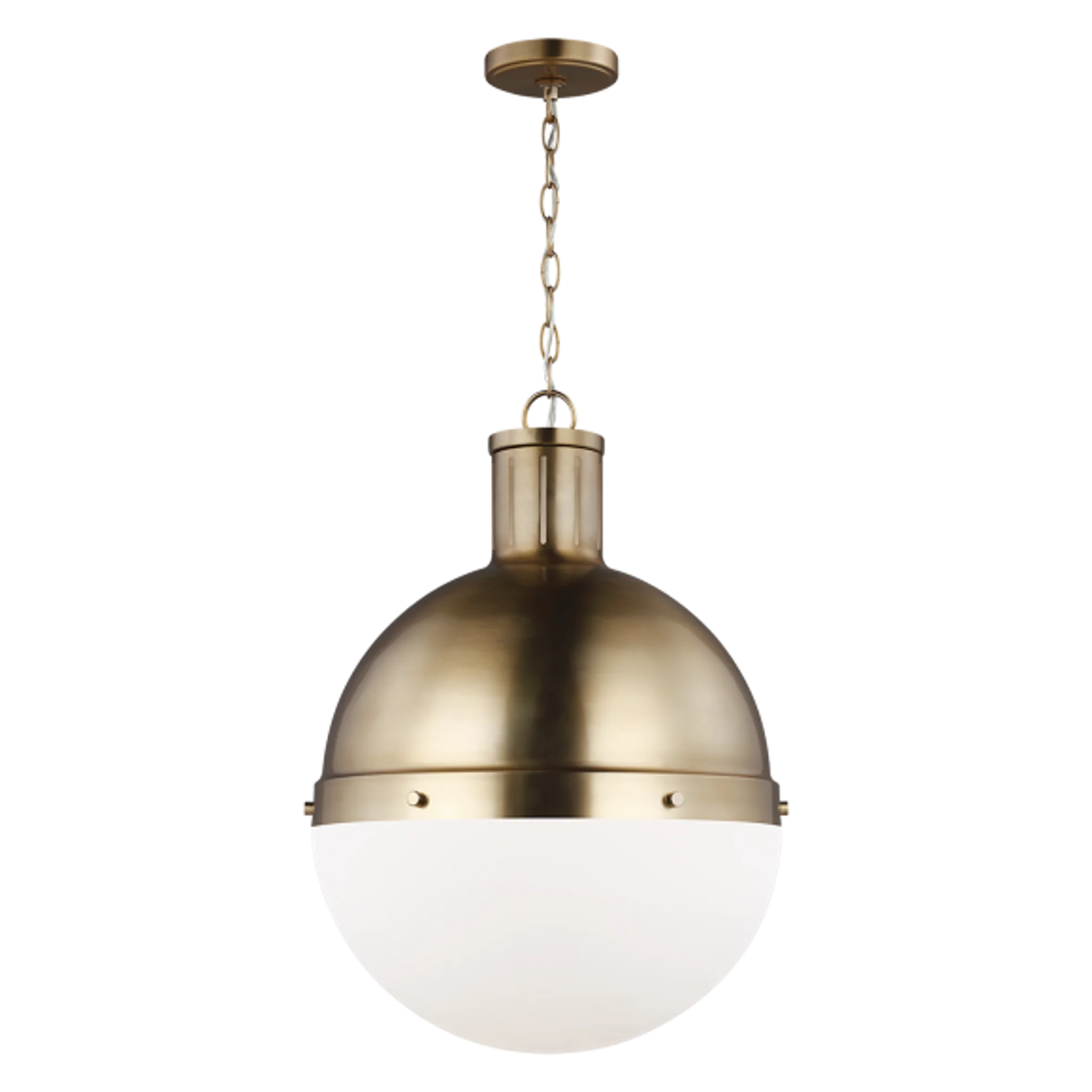 Купить Подвесной светильник Hanks One Light Large Pendant в интернет-магазине roooms.ru