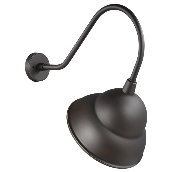 Antique Bronze LED Bulb(s) Included