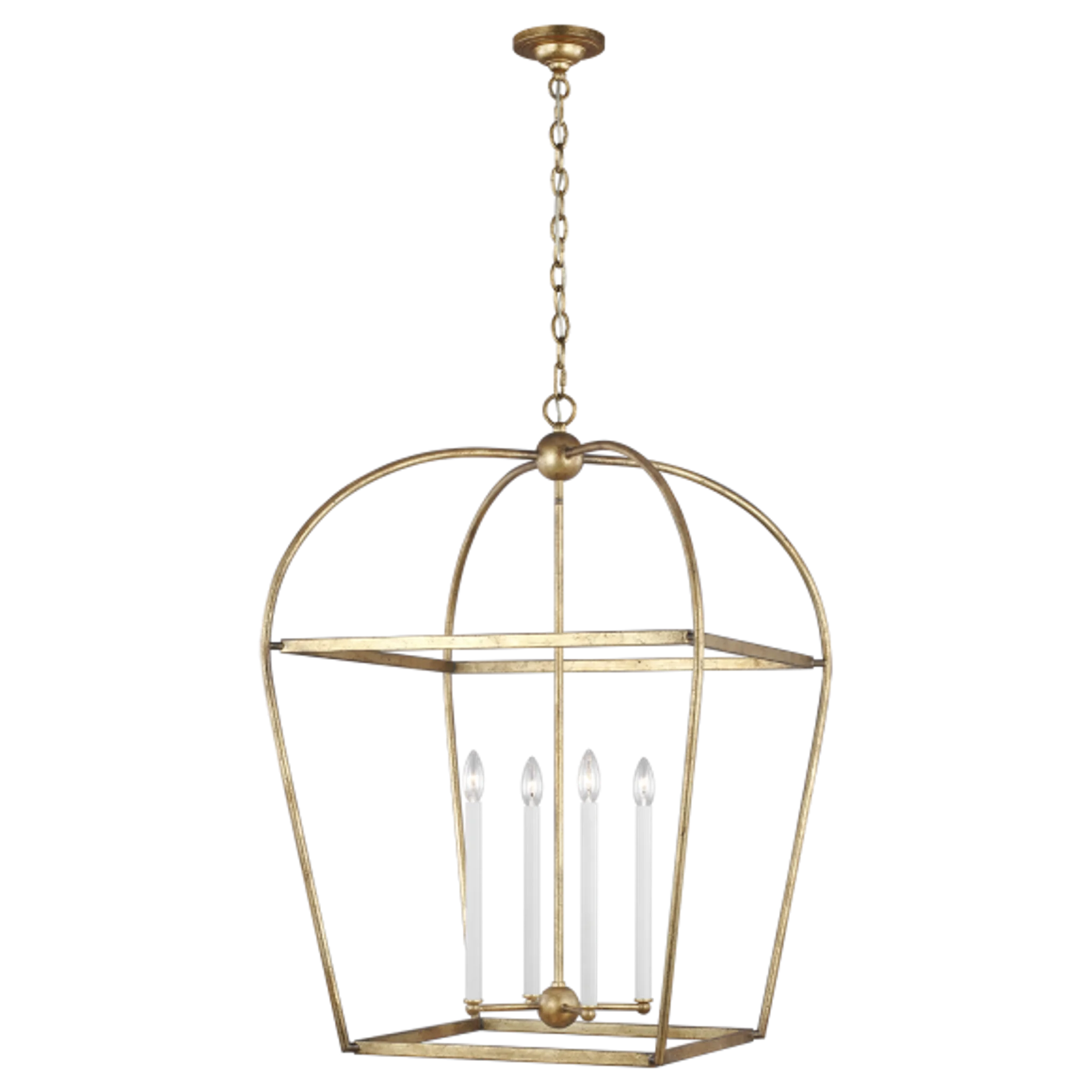 Купить Подвесной светильник Stonington Large Lantern в интернет-магазине roooms.ru
