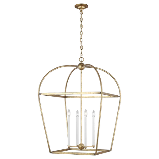 Купить Подвесной светильник Stonington Large Lantern в интернет-магазине roooms.ru