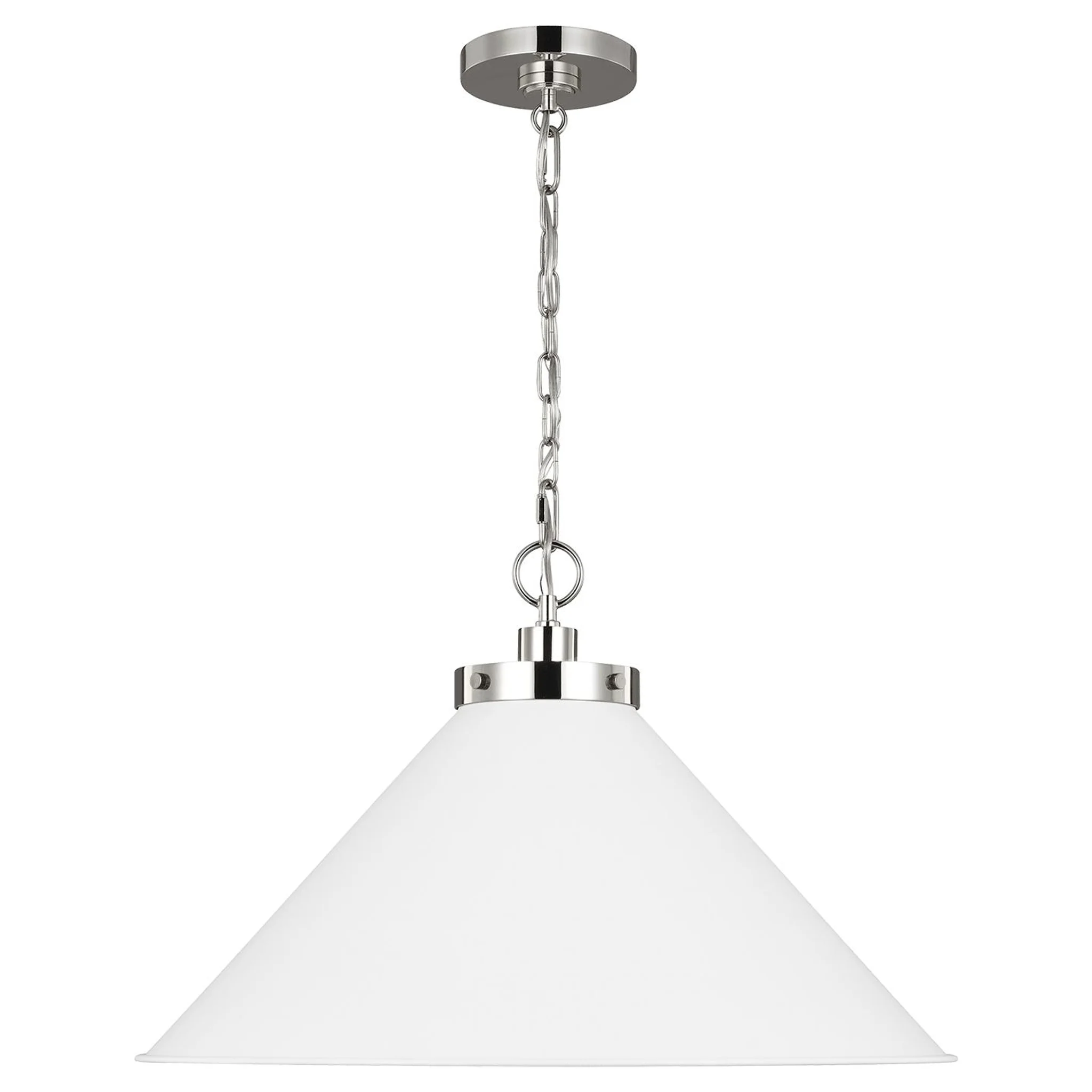 Купить Подвесной светильник Wellfleet Medium Wide Pendant в интернет-магазине roooms.ru