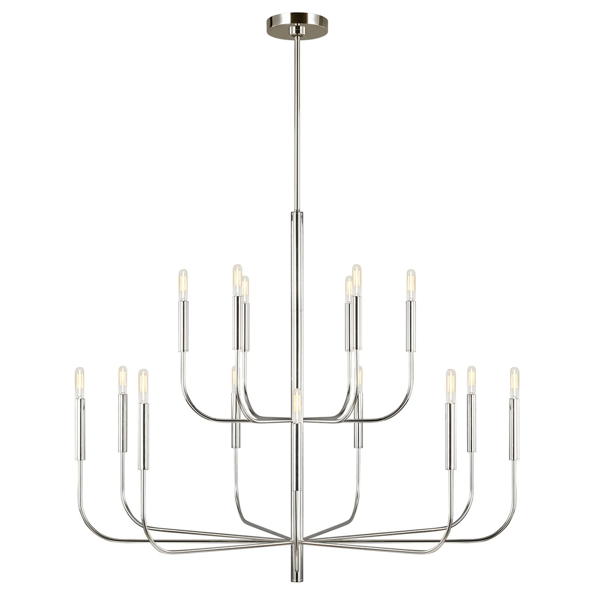 Купить Люстра Brianna Large Two-Tier Chandelier в интернет-магазине roooms.ru