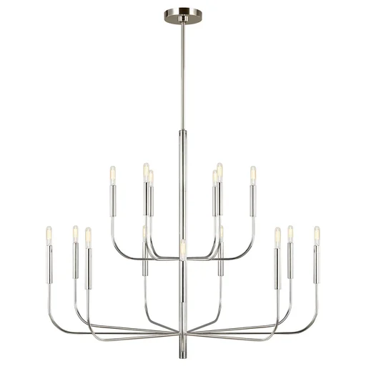 Купить Люстра Brianna Large Two-Tier Chandelier в интернет-магазине roooms.ru