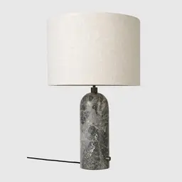 Large,Grey Marble, Canvas, White,Canvas