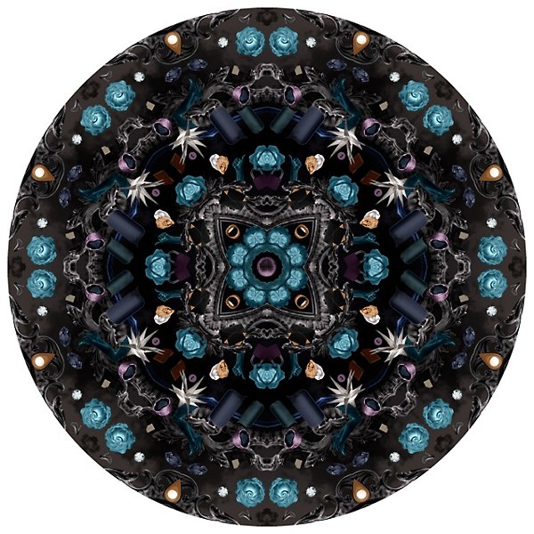 8.2 Ft. Diameter,Strong,Wool