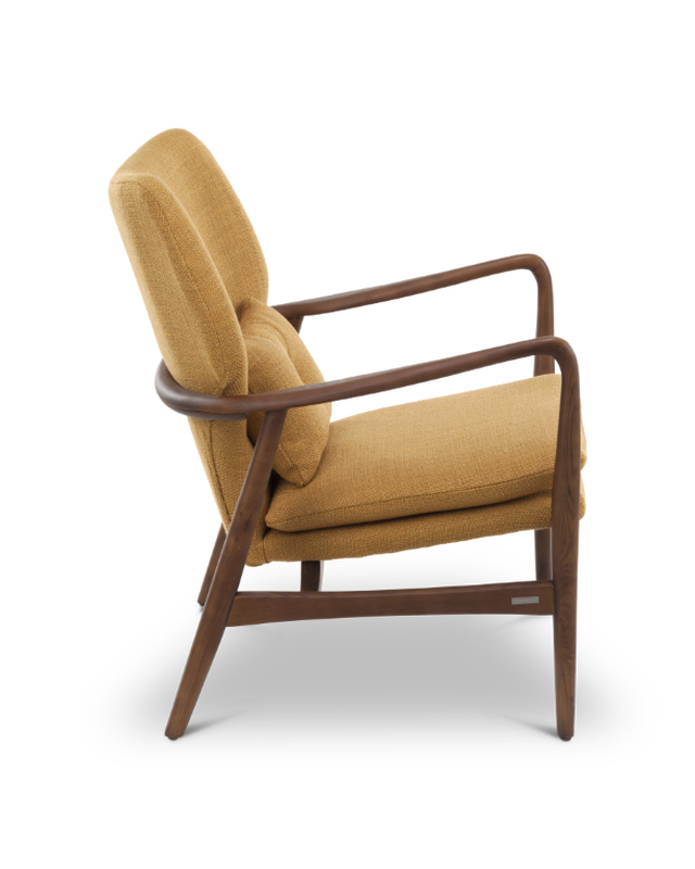 Ochre Ashwood frameFSC 100% certified