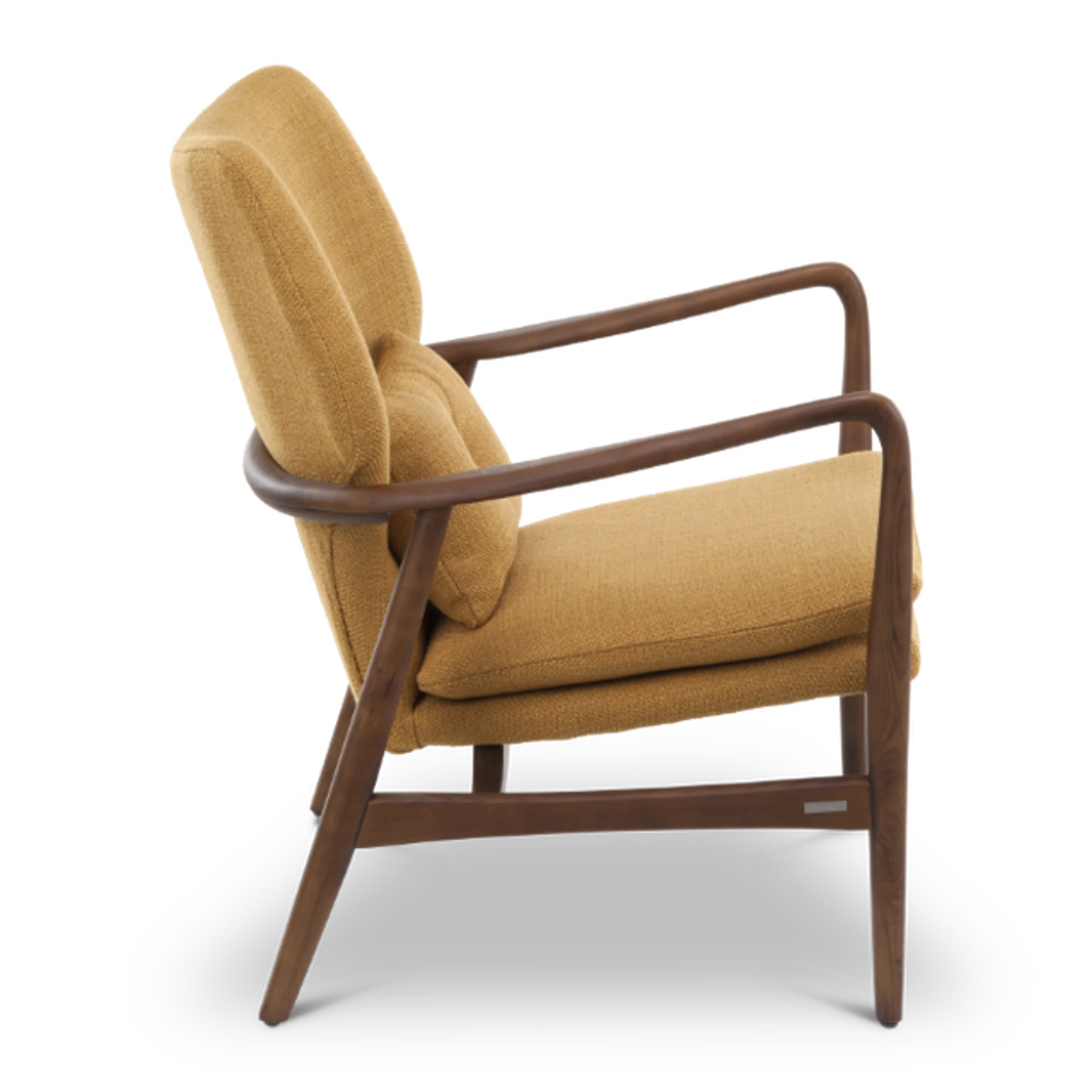 Купить Кресло Smooth Fabric Peggy Chair в интернет-магазине roooms.ru