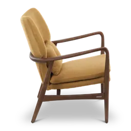 Ochre Ashwood frameFSC 100% certified