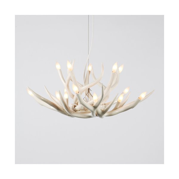 Купить Люстра Superordinate Antler Chandelier - 10 Antlers в интернет-магазине roooms.ru