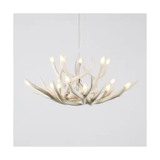 Купить Люстра Superordinate Antler Chandelier - 10 Antlers в интернет-магазине roooms.ru